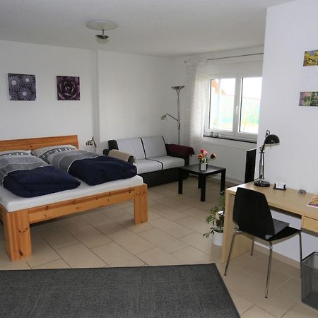 Ferienwohnung Rheingeschaut Bad Bellingen Eksteriør billede