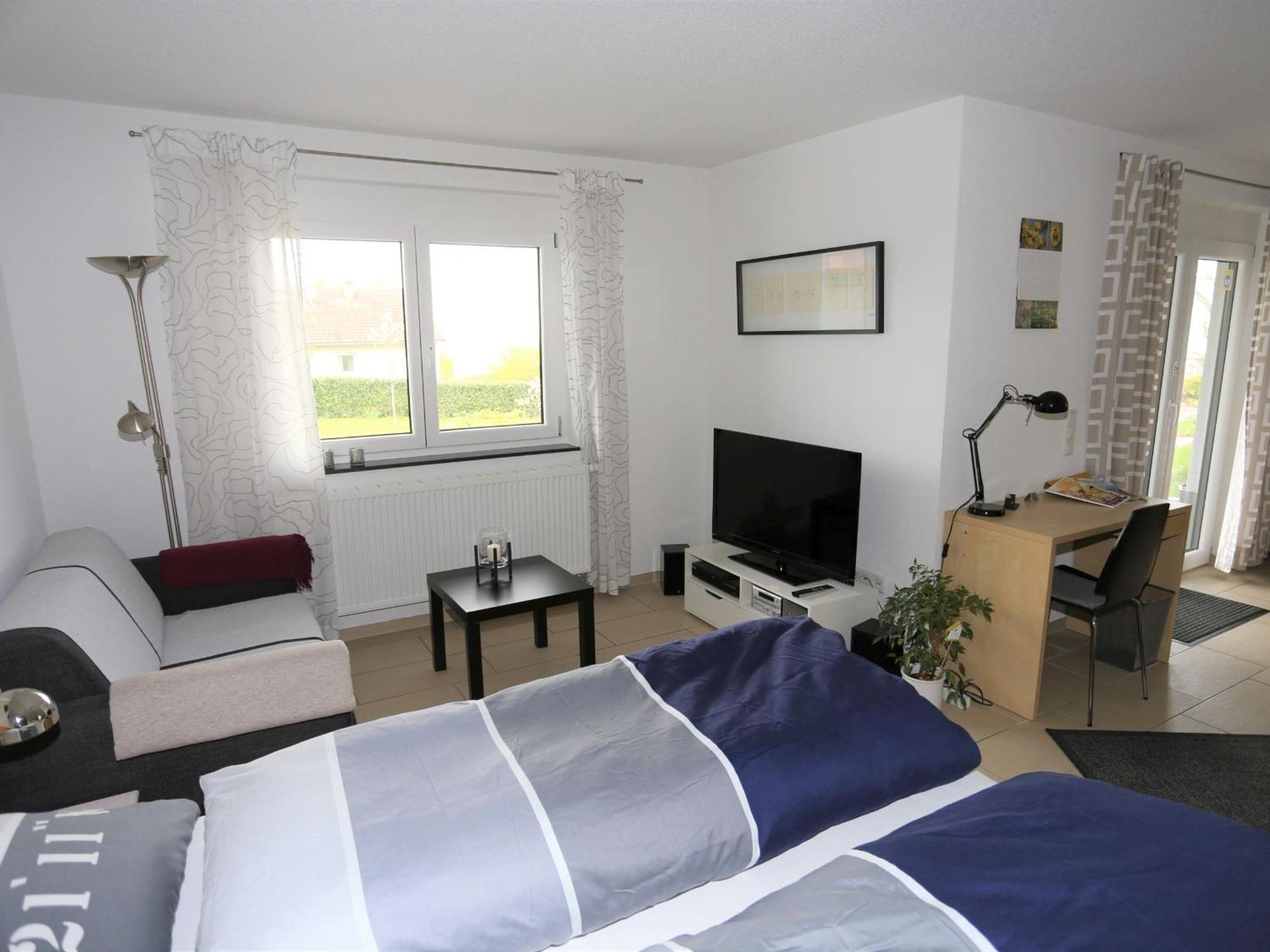 Ferienwohnung Rheingeschaut Bad Bellingen Eksteriør billede