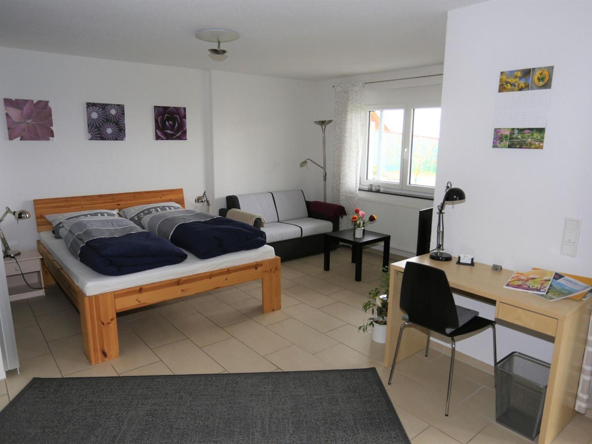 Ferienwohnung Rheingeschaut Bad Bellingen Eksteriør billede